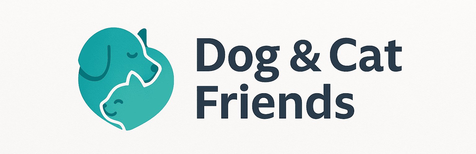 dog&cats freinds Logo